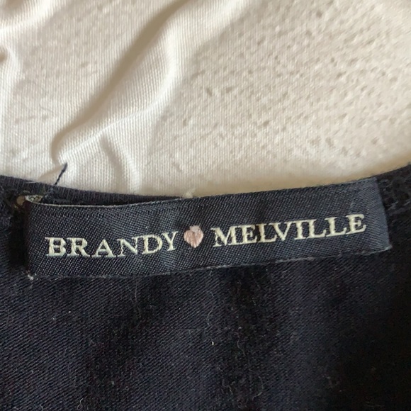 flower brandy melville  dress - Picture 2 of 2